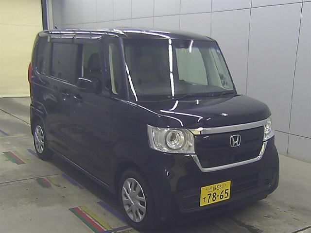 70141 HONDA N BOX JF3 2019 г. (Honda Kansai)